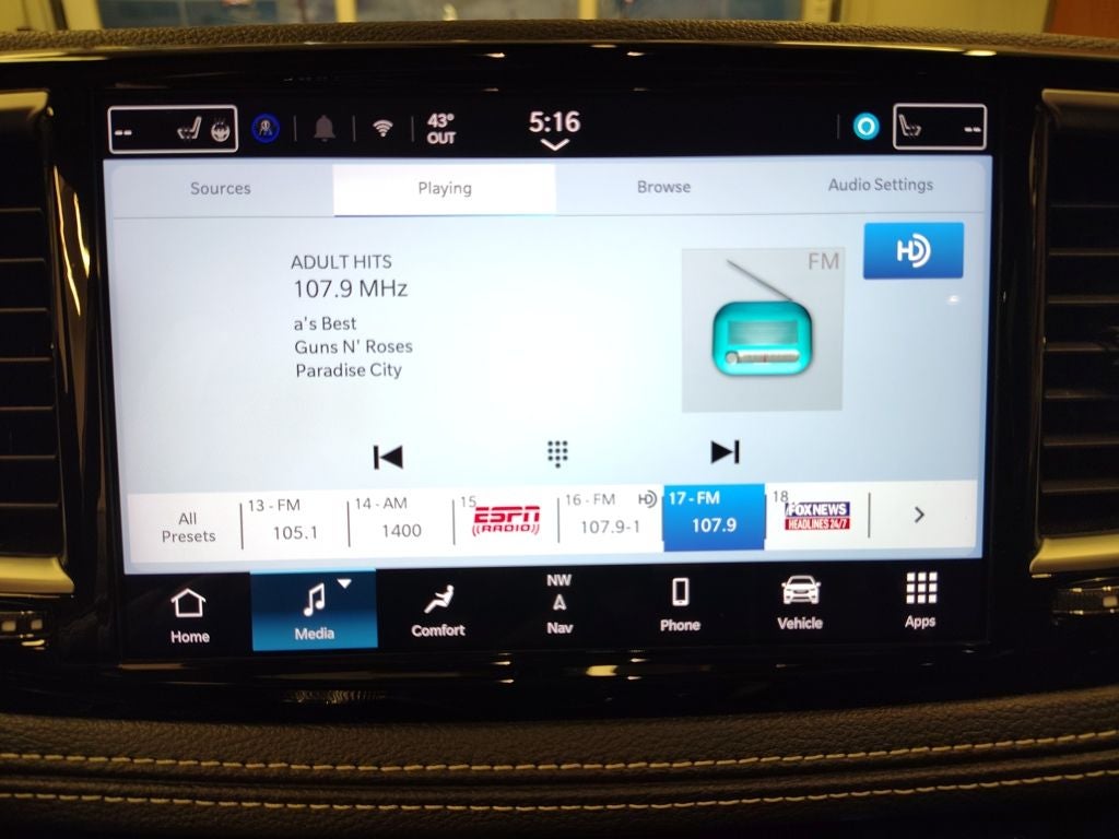 2024 Chrysler Pacifica Limited