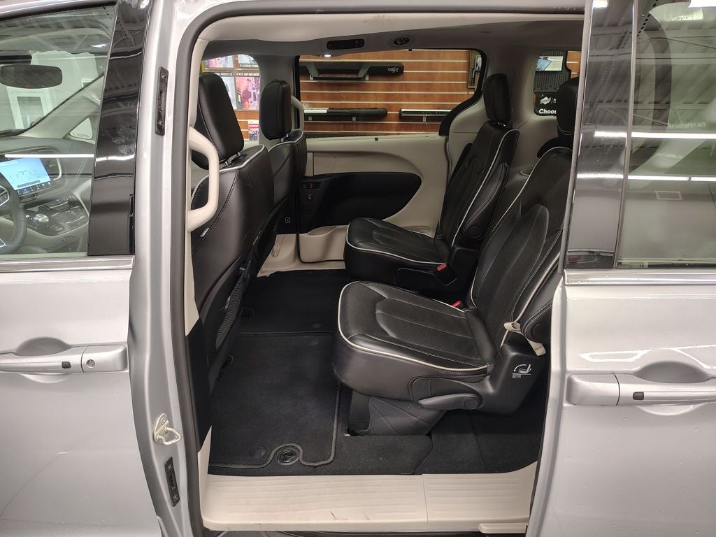 2024 Chrysler Pacifica Limited