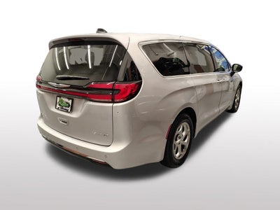 2024 Chrysler Pacifica Limited