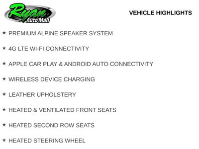 2024 Chrysler Pacifica Limited