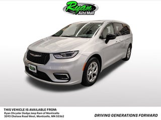 2024 Chrysler Pacifica Limited