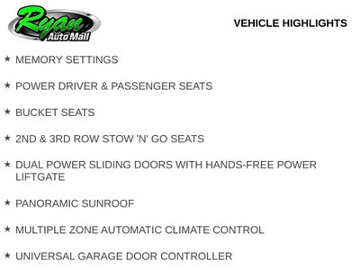 2023 Chrysler Pacifica Limited