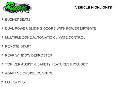 2023 Chrysler Pacifica Hybrid Touring L