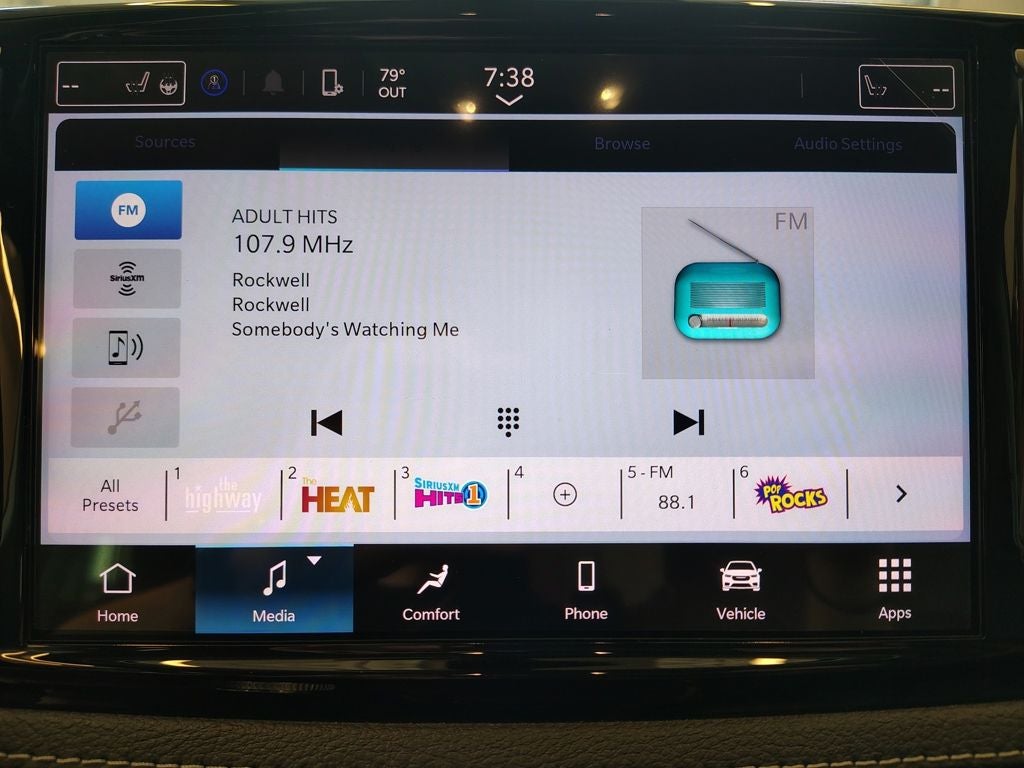 2023 Chrysler Pacifica Hybrid Touring L