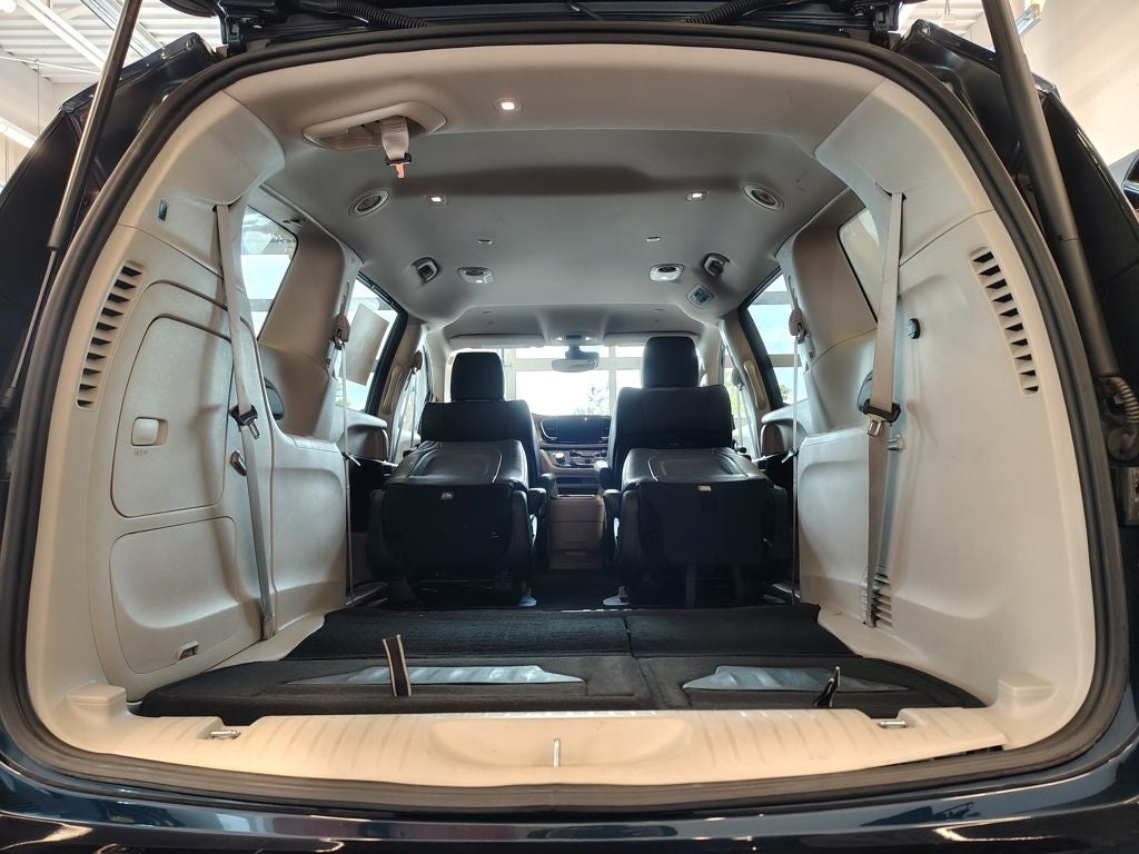 2023 Chrysler Pacifica Hybrid Touring L