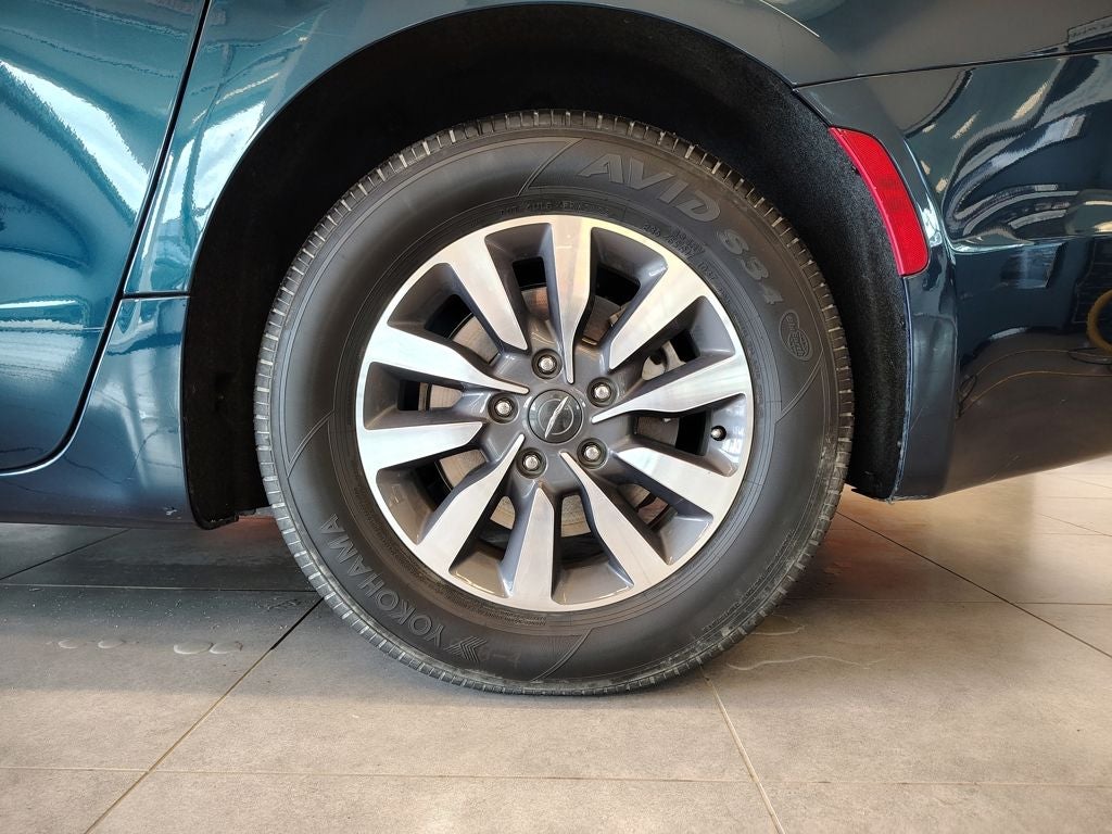 2023 Chrysler Pacifica Hybrid Touring L