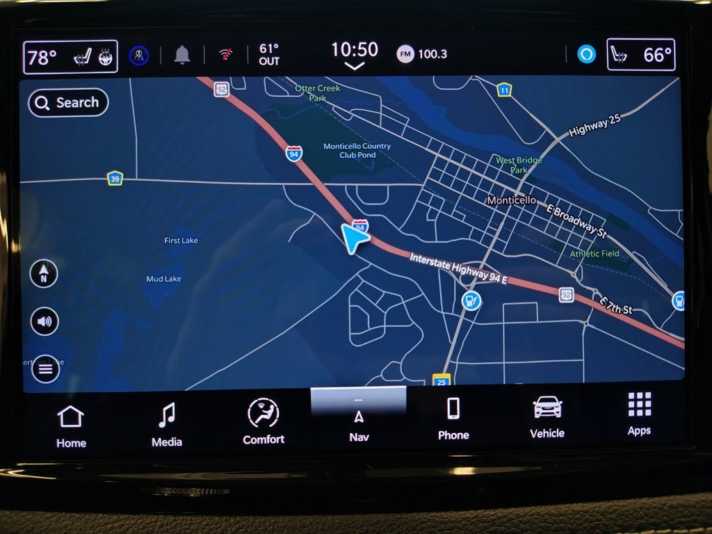 2024 Chrysler Pacifica Hybrid Select