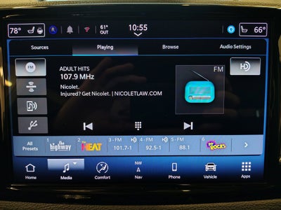 2024 Chrysler Pacifica Hybrid Select