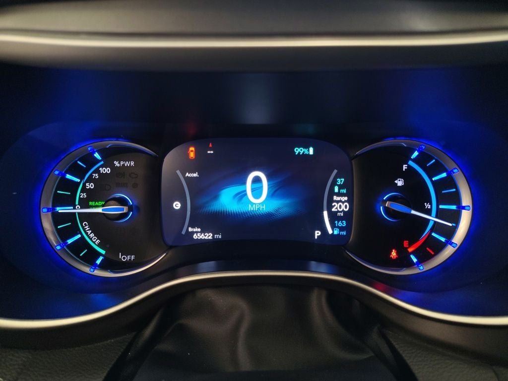 2024 Chrysler Pacifica Hybrid Select