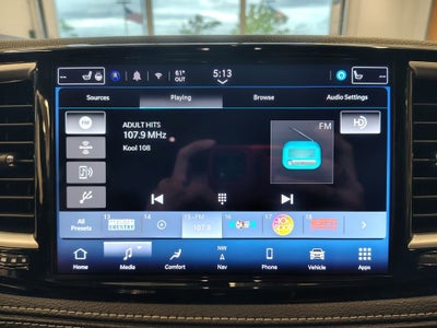 2024 Chrysler Pacifica Hybrid Select