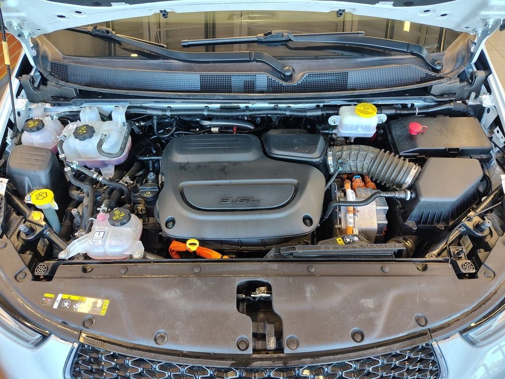 2024 Chrysler Pacifica Hybrid Select