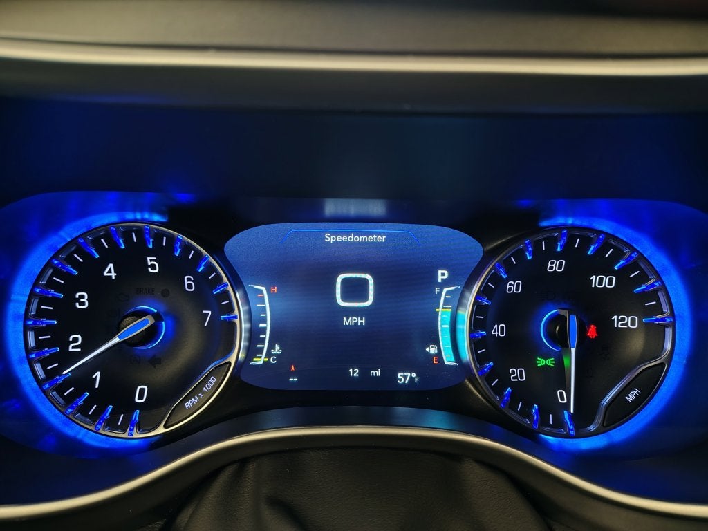 2027 Chrysler Pacifica Select America250 Edition