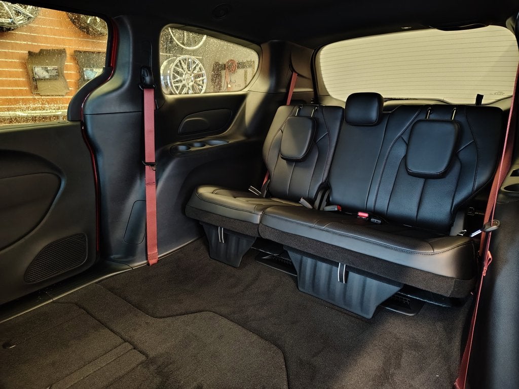 2027 Chrysler Pacifica Select America250 Edition