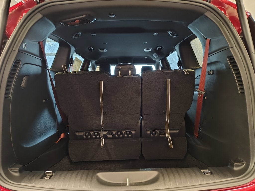 2027 Chrysler Pacifica Select America250 Edition
