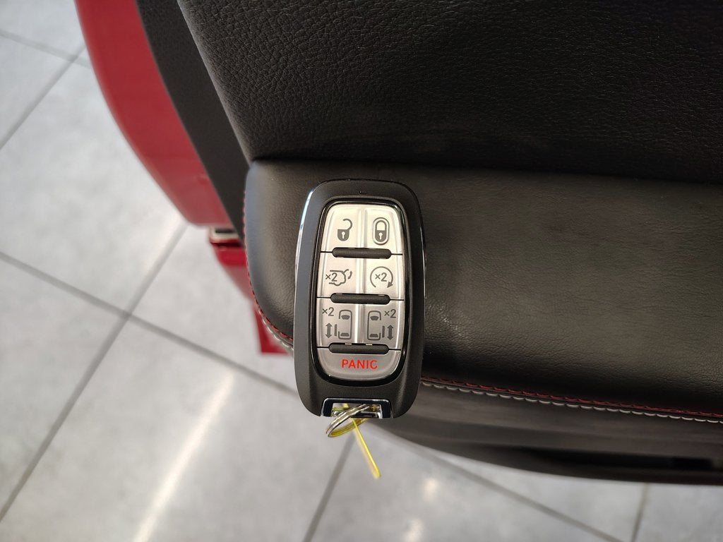 2027 Chrysler Pacifica Select America250 Edition