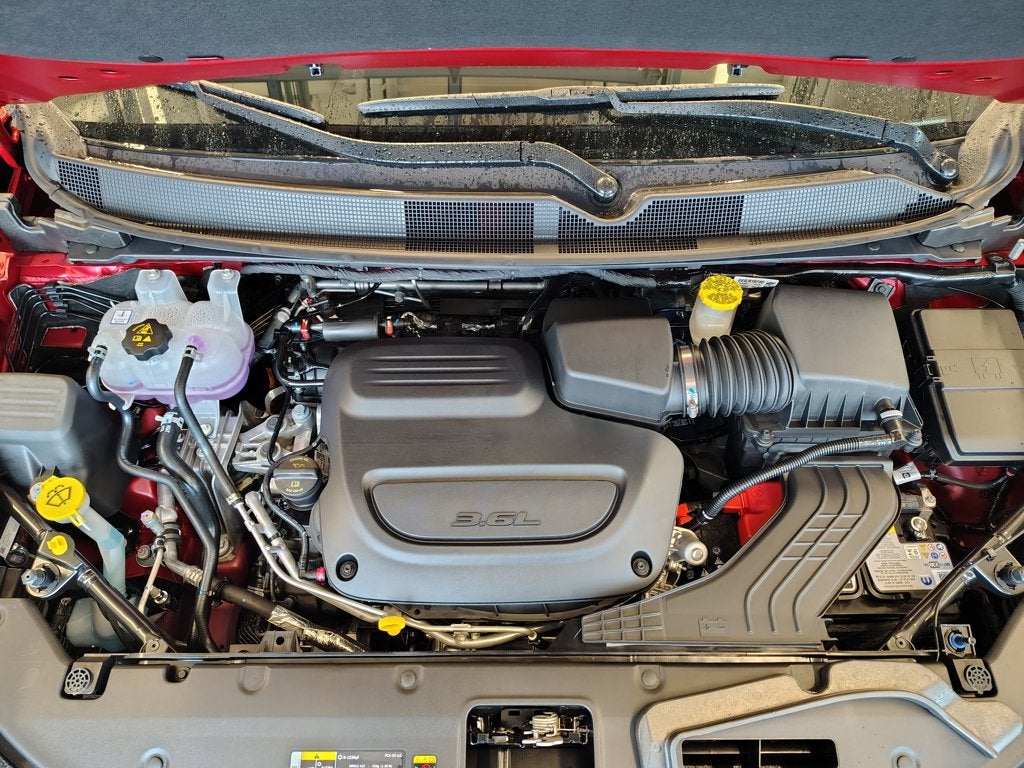 2027 Chrysler Pacifica Select America250 Edition