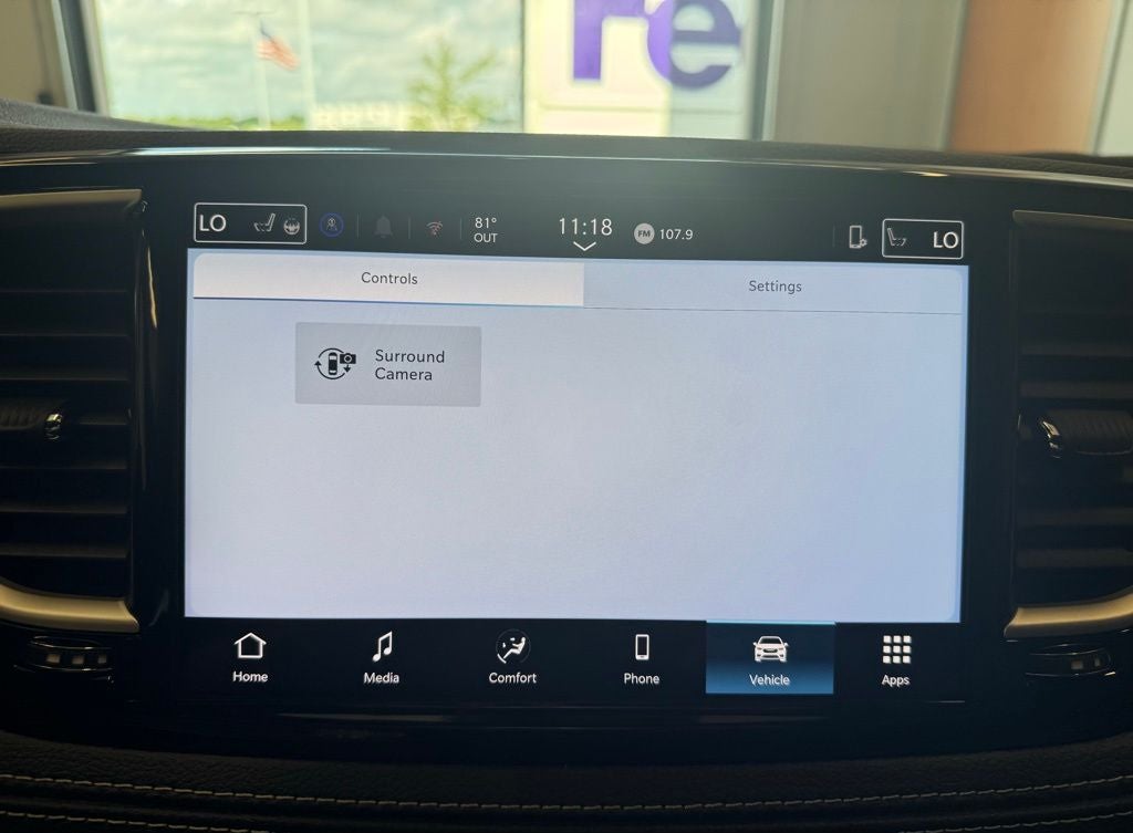 2026 Chrysler Pacifica Select