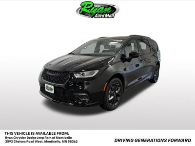 2026 Chrysler Pacifica Limited