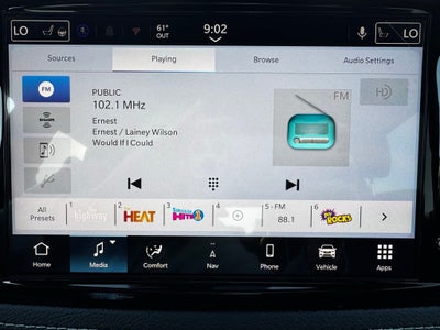 2026 Chrysler Pacifica Limited