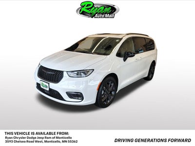 2023 Chrysler Pacifica Limited