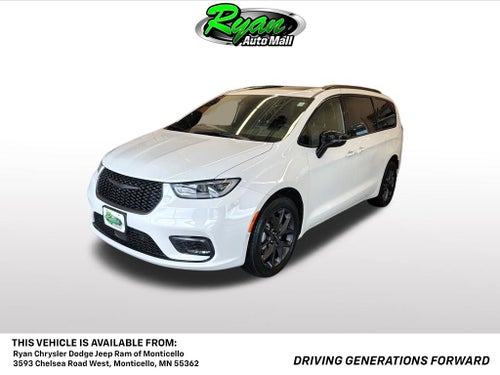 2023 Chrysler Pacifica Limited