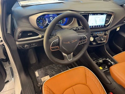 2026 Chrysler Pacifica Pinnacle
