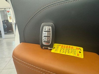 2026 Chrysler Pacifica Pinnacle