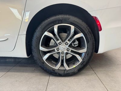 2026 Chrysler Pacifica Pinnacle