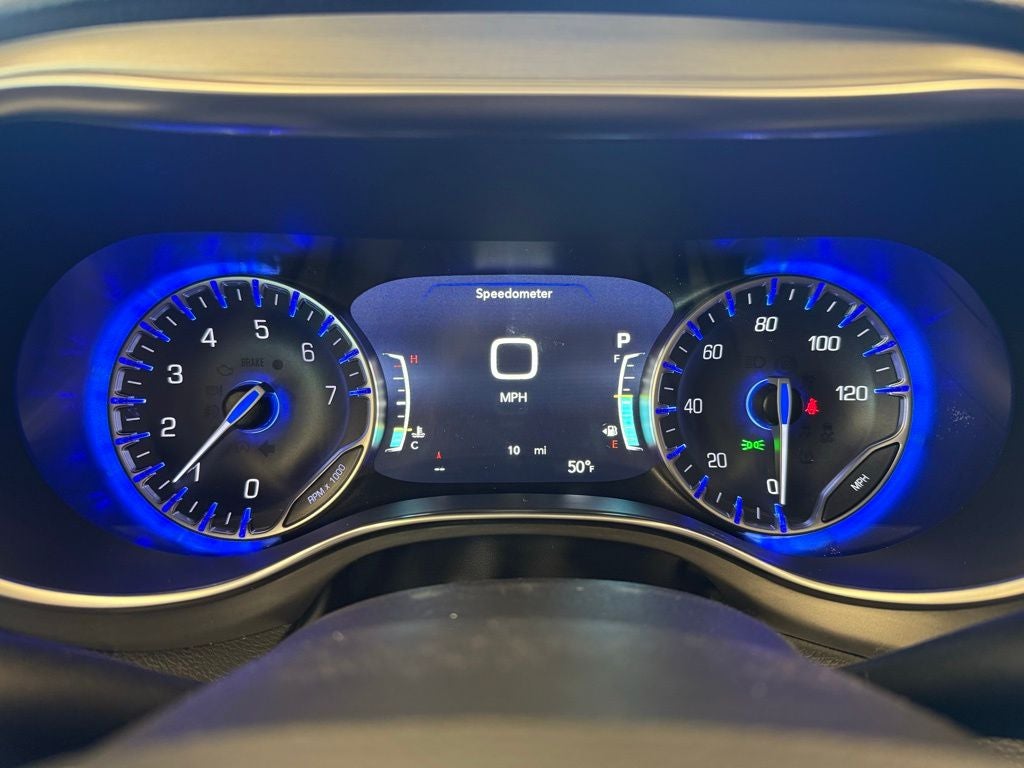 2026 Chrysler Pacifica Pinnacle