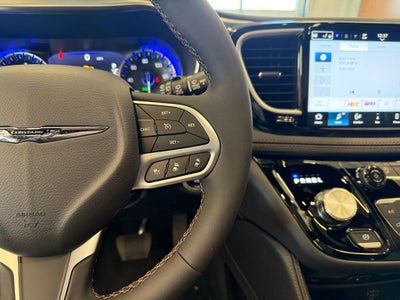 2026 Chrysler Pacifica Pinnacle