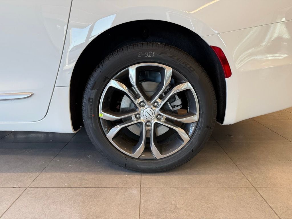 2026 Chrysler Pacifica Pinnacle