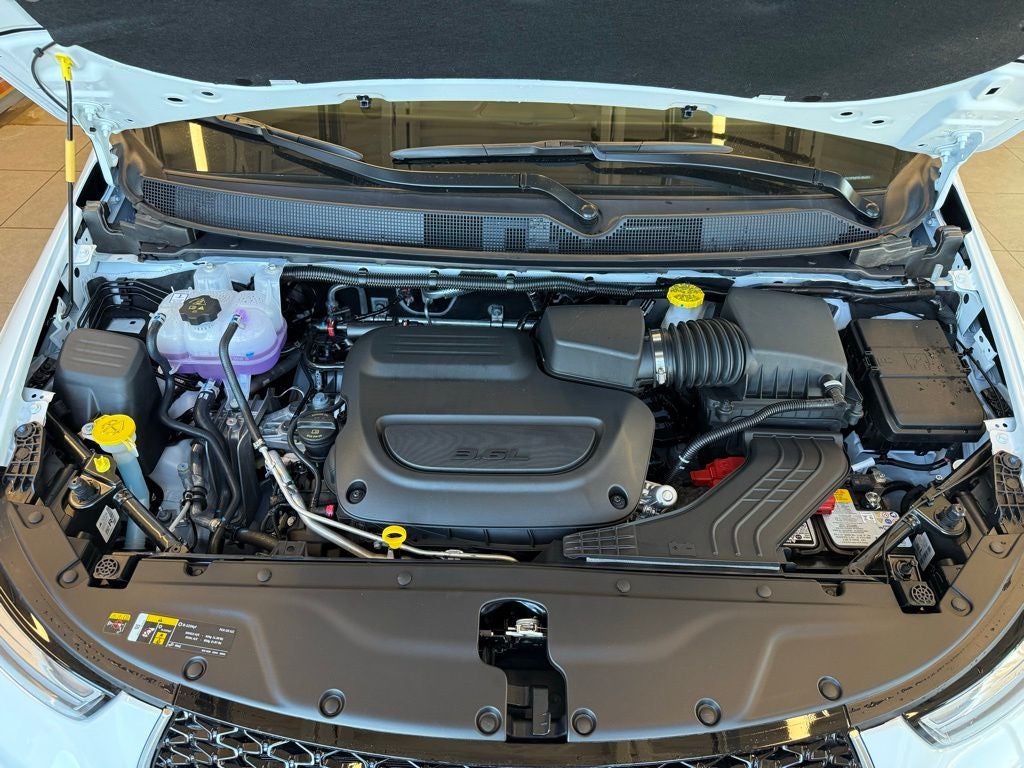 2026 Chrysler Pacifica Pinnacle