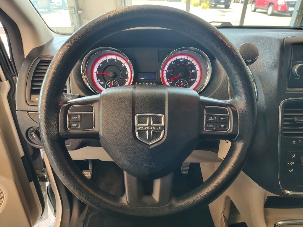 2015 Dodge Grand Caravan SXT