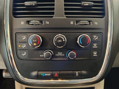 2015 Dodge Grand Caravan SXT