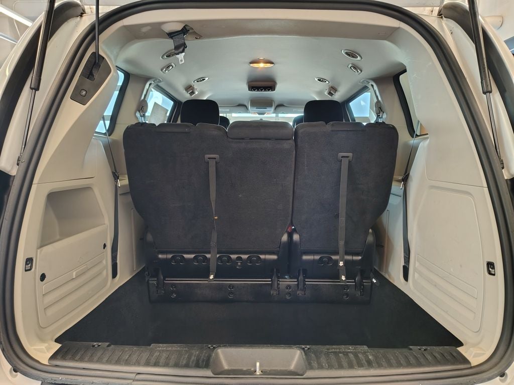 2015 Dodge Grand Caravan SXT