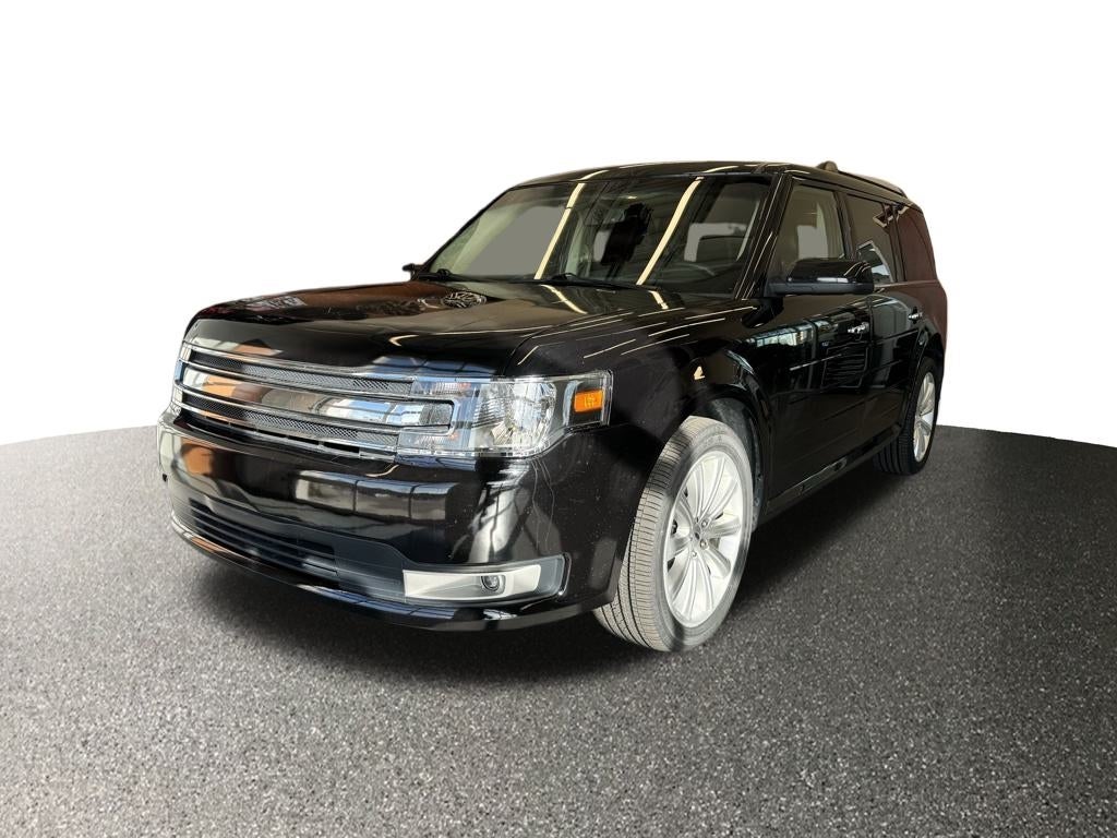 Used 2019 Ford Flex SEL with VIN 2FMHK6C83KBA28521 for sale in Monticello, Minnesota