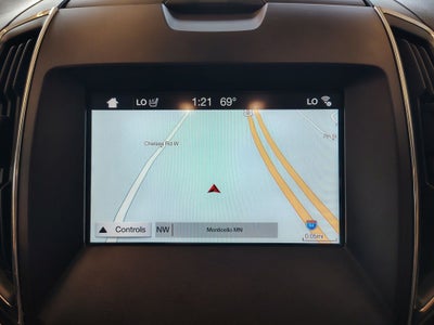 2018 Ford Edge Sport