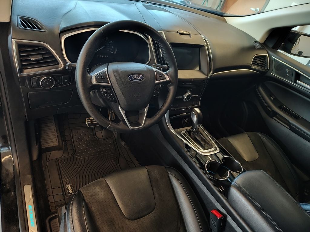 2018 Ford Edge Sport