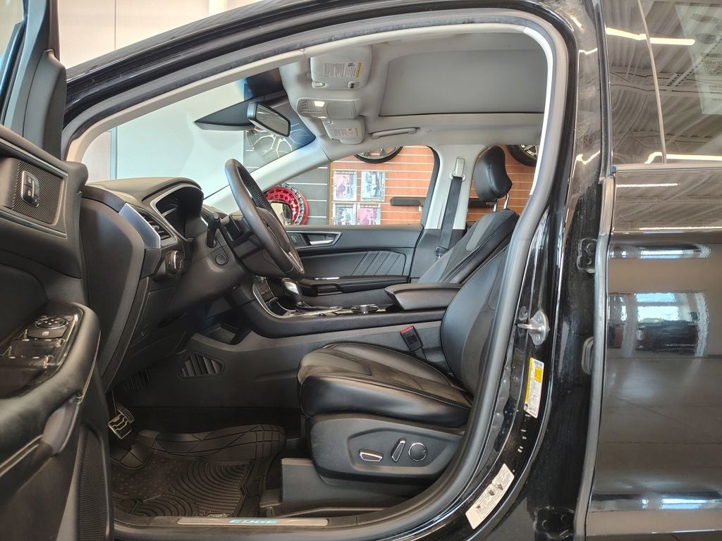 2018 Ford Edge Sport