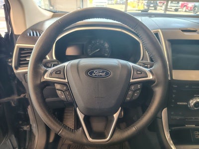 2018 Ford Edge Sport