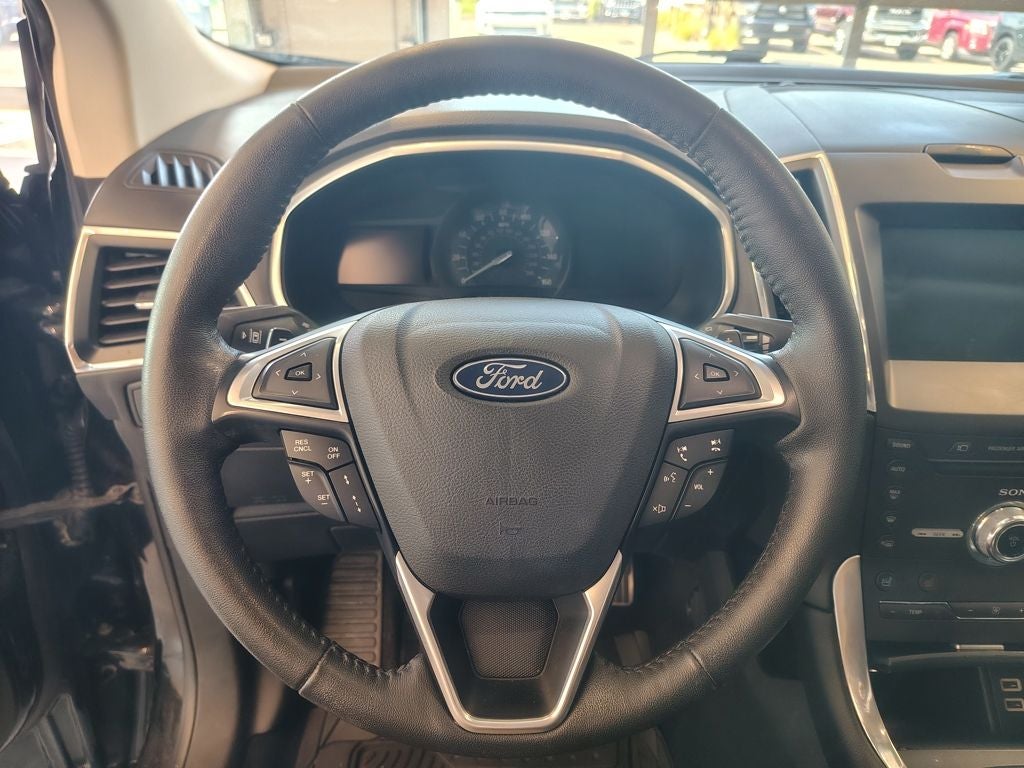 2018 Ford Edge Sport