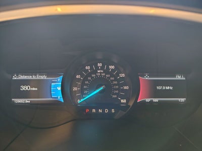 2018 Ford Edge Sport