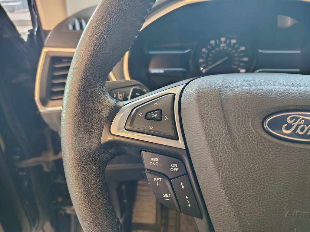 2018 Ford Edge Sport