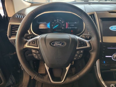 2018 Ford Edge Sport