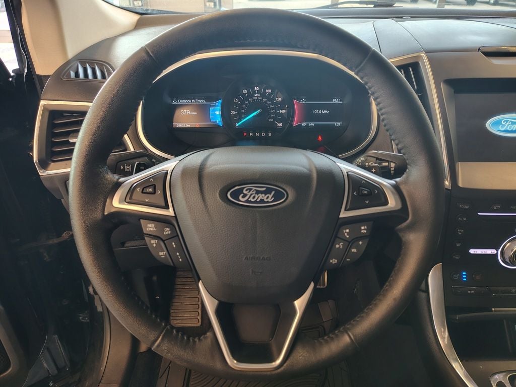 2018 Ford Edge Sport