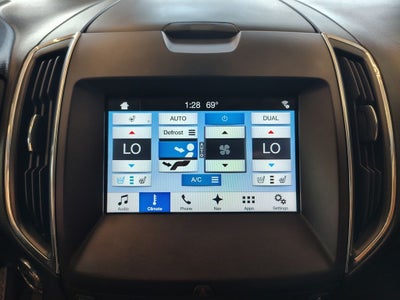 2018 Ford Edge Sport