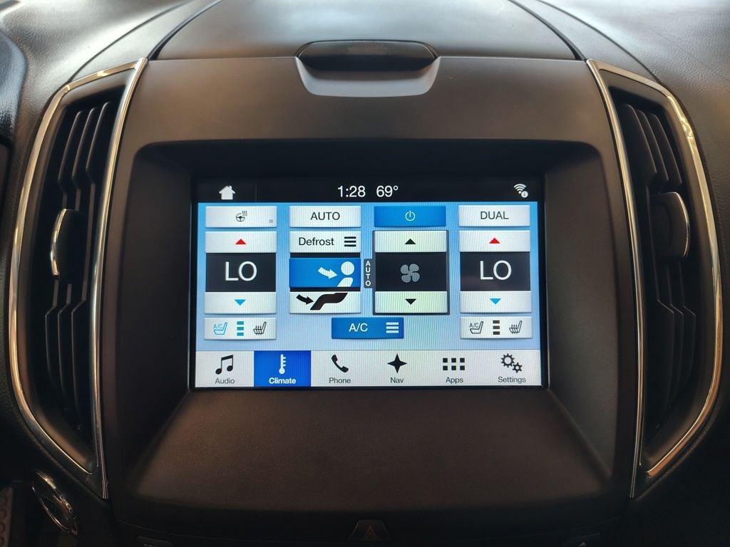 2018 Ford Edge Sport