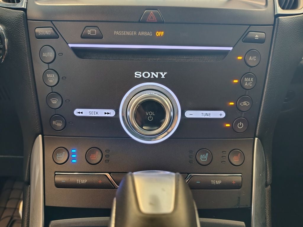 2018 Ford Edge Sport
