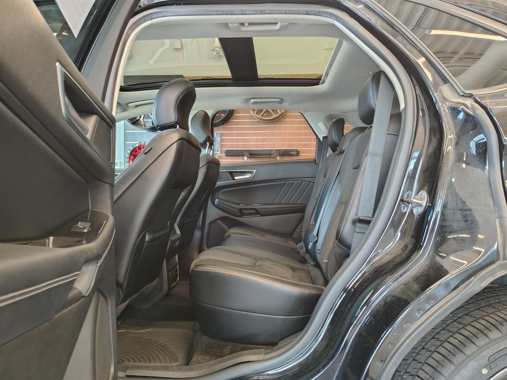 2018 Ford Edge Sport