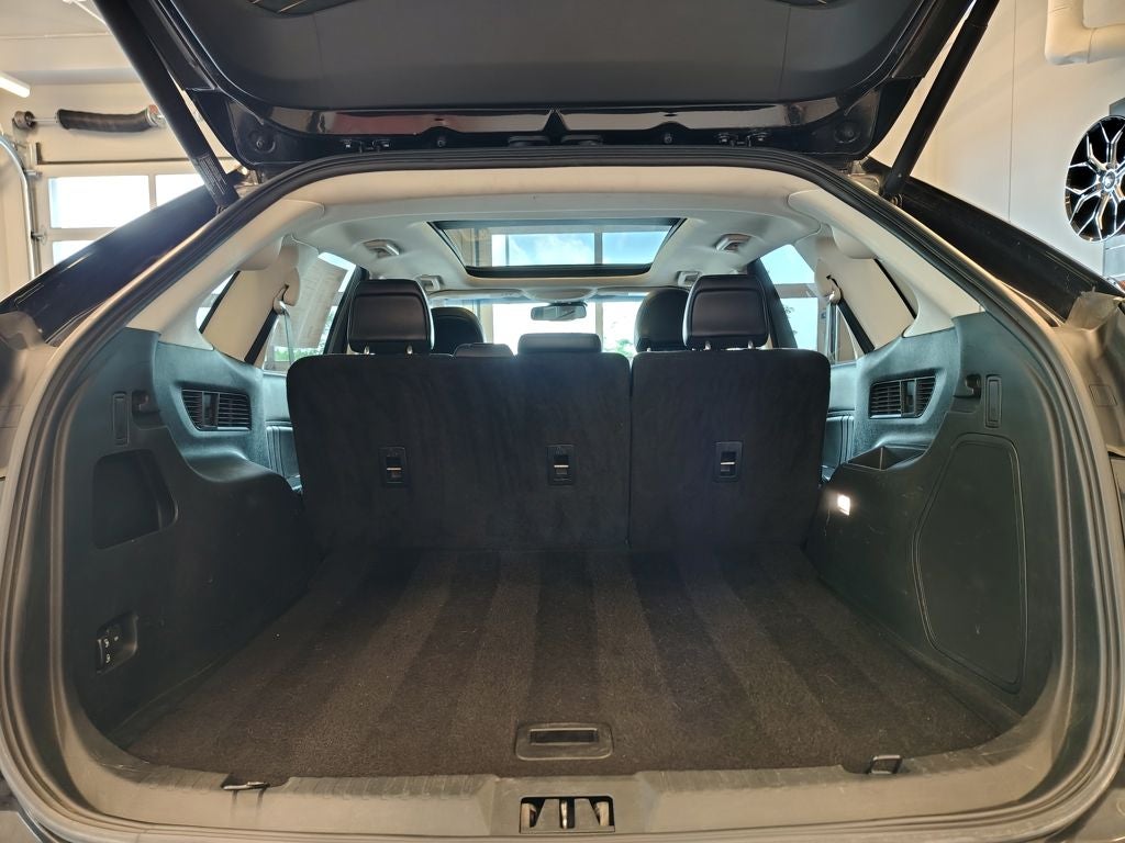 2018 Ford Edge Sport